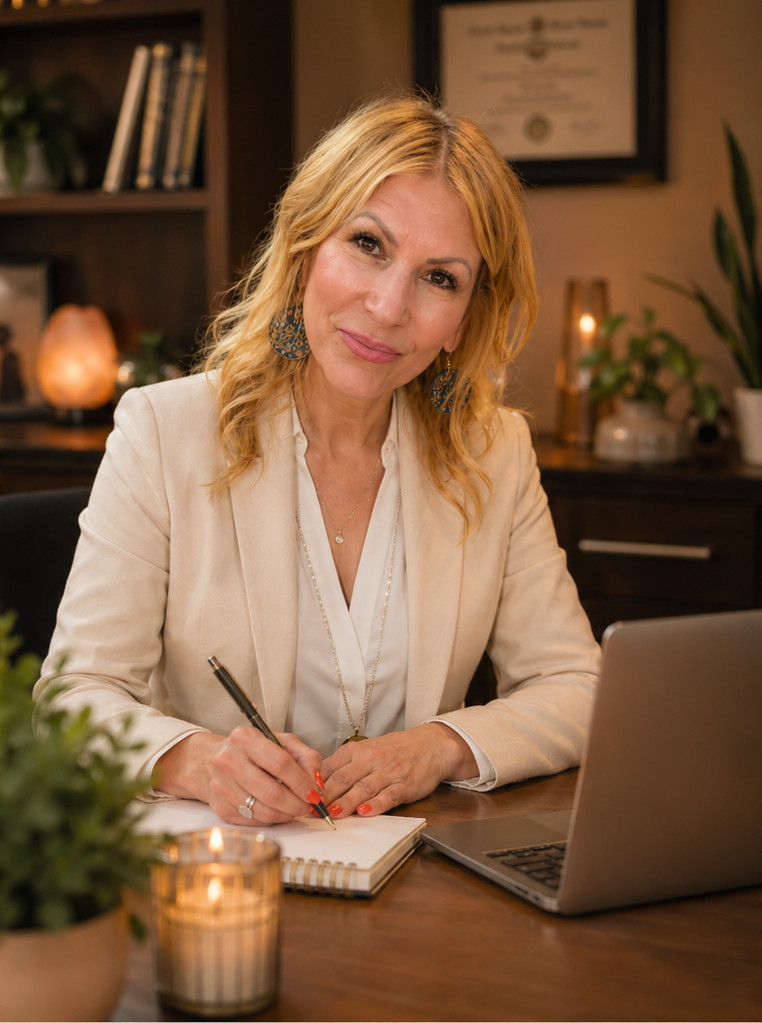 Elizabeth Anderson - Life Coach